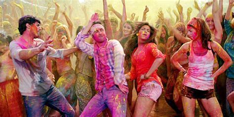 Holi 2024: 4 Bollywood movies that showcase the ...